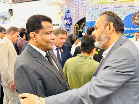 البصرة تكرم نخبة من علمائها المدرجين ضمن أفضل 2% م