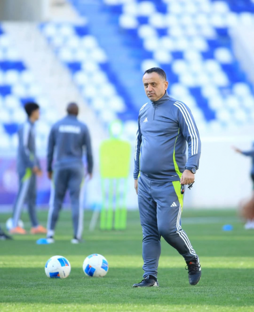 الميناء يستعد لمواجهة  زاخو في دهوك بدوري نجوم الع