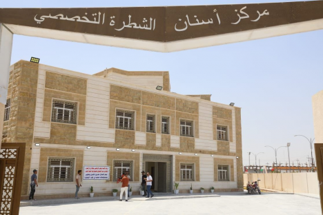 محافظ ذي قار يفتتح مشروع تأهيل وتطوير مستوصفات صحي