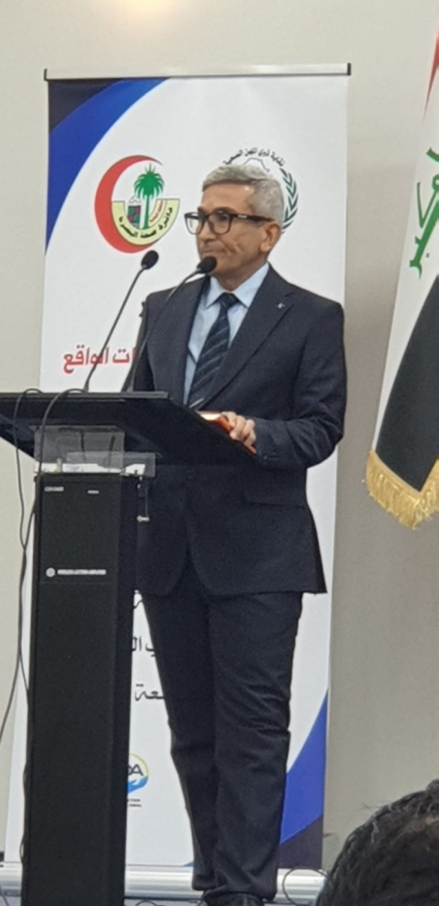 ندوة في البصرة تناقش آفة المخدرات وتأثيرها على الم