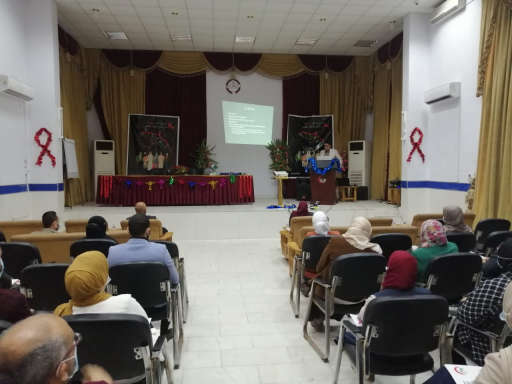صحة البصرة : تنظم ندوة علمية عن الايدز.. وتدعو الا