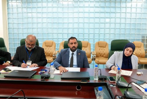 بعد حصولها على المركز الاول .. الأمانة العامة لمجل