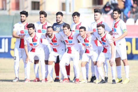 الشرطة يفوز على بغداد واربيل يخطف ثلاث نقاط من  سا