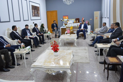نائب عن البصرة يكشف عن اهم مقررات اجتماع نواب المح