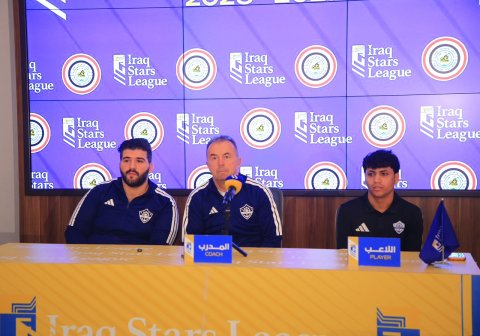 مدرب الميناء : سنخوض مباراة مهمة أمام الجوية بطل ن