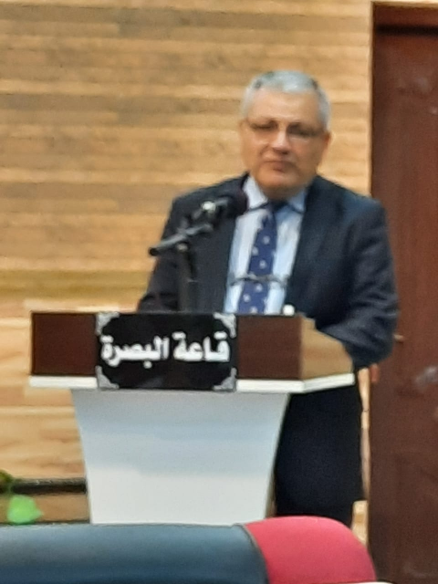 البصرة  في عيون أدبائها ومثقفيها ....قطب رحى التار