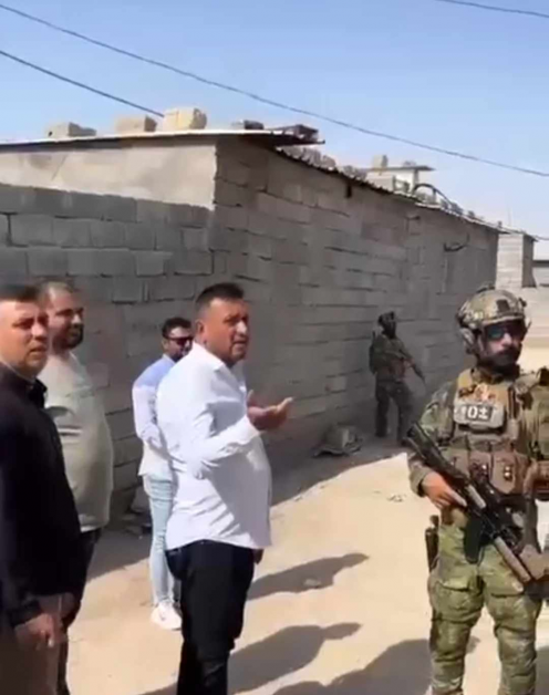 حكومة البصرة تؤكد عزمها على رفع التجاوزات العشوائي