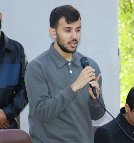 بمناسبة اليوم العالمي للغة برايل ...ورشة في البصرة