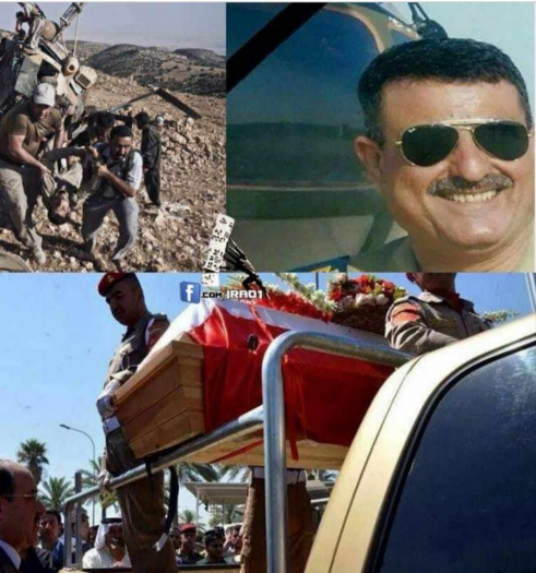 معاون محافظ البصرة  يوجه باختيار ساحة لوضع نصب الش