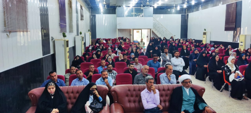 قسم النشاط المدرسي في ميسان  يناقش في  مؤتمره السن