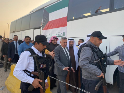 اللجنة الخليجية لفحص الملاعب تؤجل زيارتها للبصرة ل