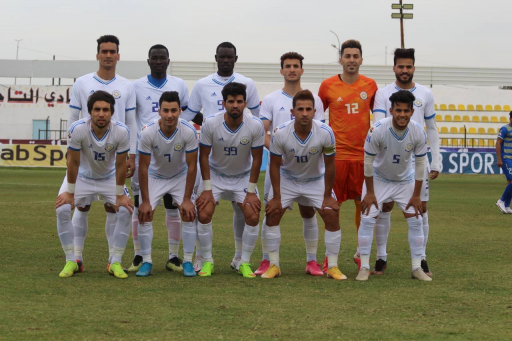 الميناء يدرك التعادل بالوقت القاتل مع الحدود
