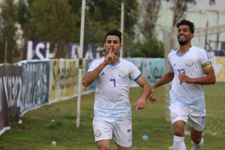 الميناء يدرك التعادل بالوقت القاتل مع الحدود
