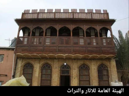نفذتها اليونسكو ....صيانة ثلاثة بيوت تراثية في الب