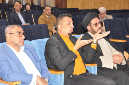 جامعة البصرة تنظم ندوة علمية عن الوطن والهوية في ا