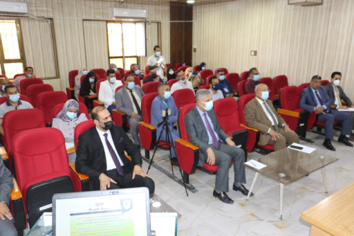 ندوة علمية في البصرة تناقش عمليات الاستخراج النفطي
