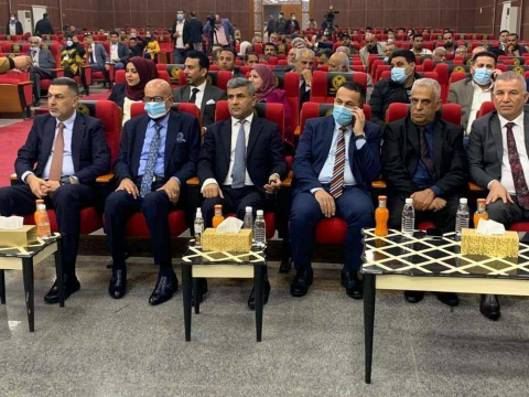 فوز صادق العلي برئاسة فرع نقابة الصحفيين العراقيين