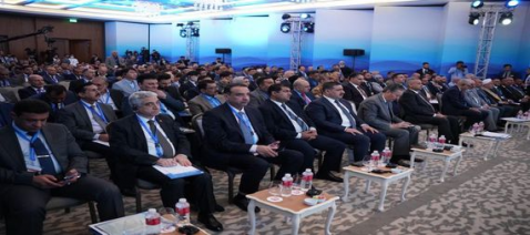 انطلاق فعاليات مؤتمر ميناء الفاو الدولي الثاني في 