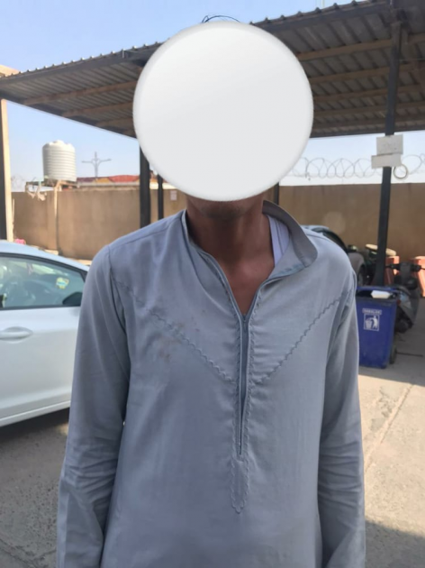 القبض على متهمين اثنين وبحوزتهما عملة اجنبية  مزور