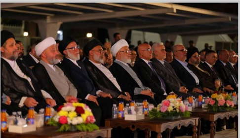 الشيخ الكربلائي : العلاج بكل انواعه في مستشفى الثق