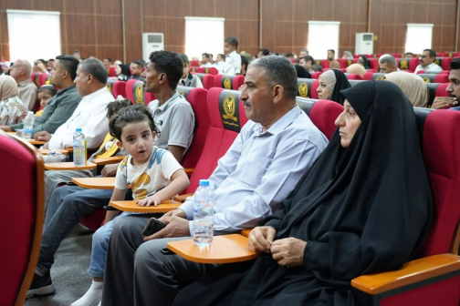 البصرة ترسل 100 مريض الى تركيا لغرض العلاج 