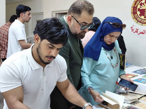 بمشاركة ثقافية واسعة من مختلف المحافظات ….اختتام م