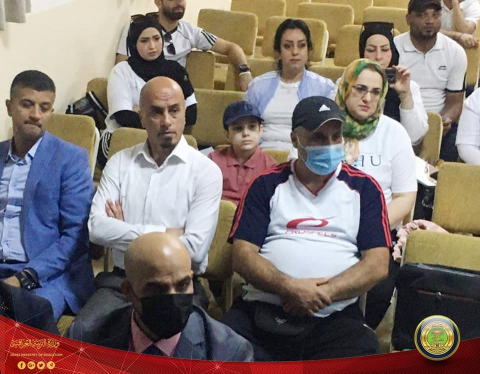 السليمانية تحتضن الدورة التحكيمية "لكرة اليد&