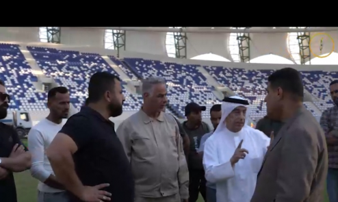 البصرة  تستعد بأبهى صور الجمال لافتتاح خليجي 25..و