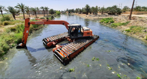 حكومة النجف " توجه الدوائر المعنية بمتابعة مك