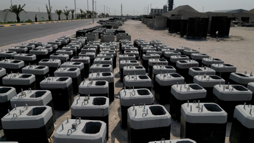 البصرة توسع قدراتها الصناعية بتدشين معملين للبنى ا