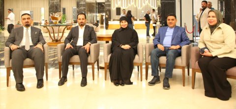 حكومة البصرة تبحث مع وزارة التخطيط استراتيجية دعم 