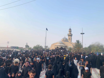 قائد شرطة  البصرة يعلن نجاح الخطة الأمنية الخاصة ب