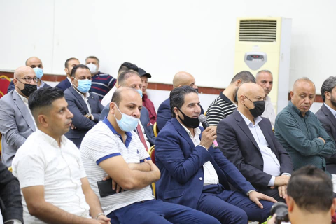 درجال : مكانةُ العراق الكبيرة لدى الأشقاء ودعم رئي