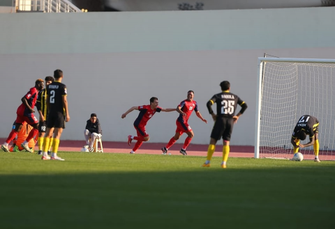 نفط البصرة يجتاز الحدود بثلاثية في دوري النجوم 