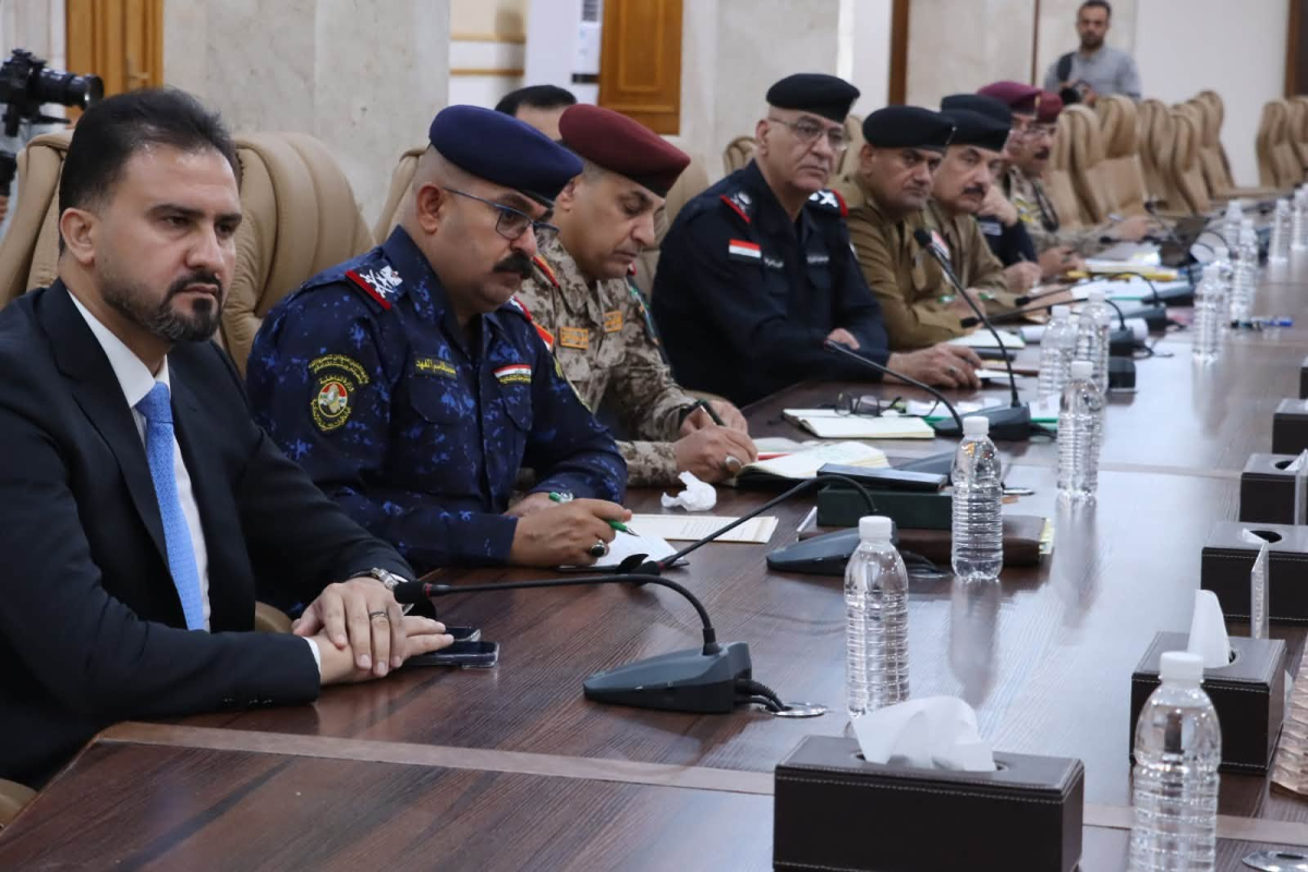 الشمري يوجه بتشكيل لجنة عليا  ولجان في كل منطقة تت
