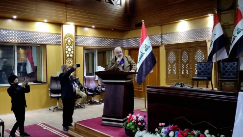 انطلاق فعاليات الملتقى السنوي الشعري الأول للهايكو
