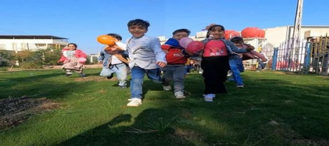 شركة لوك اويل النفطية تنفذ مشروع الحزام الاخضر في 