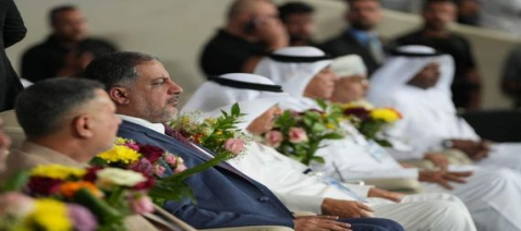  وزير الشباب : العراق يستضيف الاحداث الرياضية التي