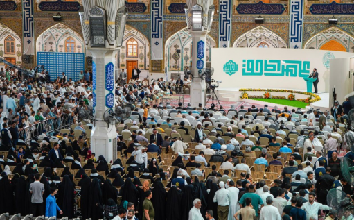 بمشاركة  شعراء العالم الإسلامي .. انطلاق مهرجان ال