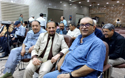  جلسة استذكارية في البصرة للمخرج السينمائي العراقي
