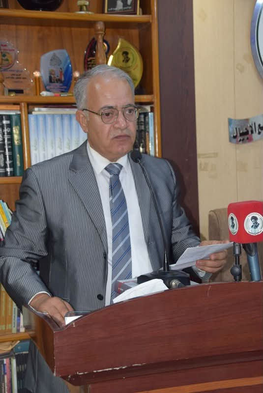 حين يتجدد عبق الشعر.. البصرة تحتفي بإرث الشاعر مصط