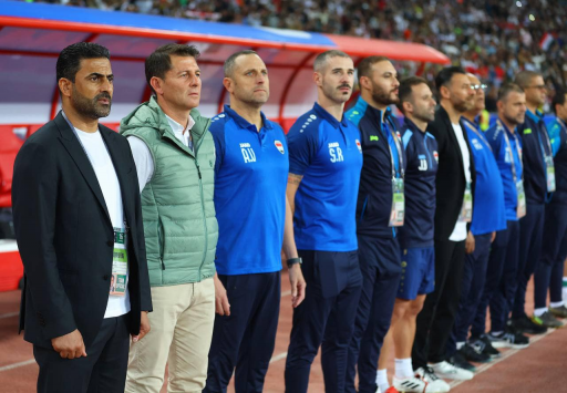 العراق يهزم اندونيسيا في البصرة بخمسة اهداف لهدف 