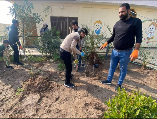  رئاسة الوزراء تثني على نتائج  الحملة الأرشادية ال