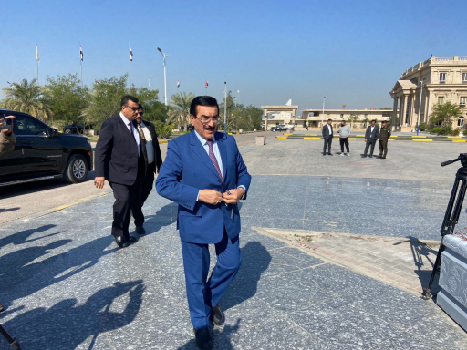 انتشار امني قبيل عقد جلسة مجلس محافظة البصرة 