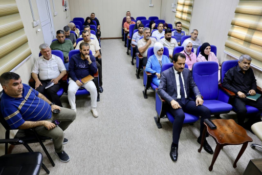 نقل الطاقة الجنوبية تنظم ورشة عمل حول الفساد الادا