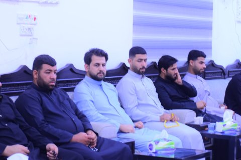 عشيرة الزركان في الزبير تستذكر رجالاتها الراحلين و