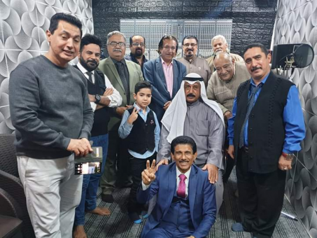 رايد وطن.. من أرض البصرة قريباً