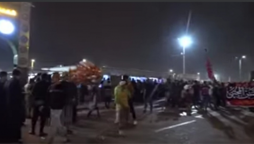 شرطة البصرة  تعلن نجاح الخطة الامنية الخاصة بذكرى 