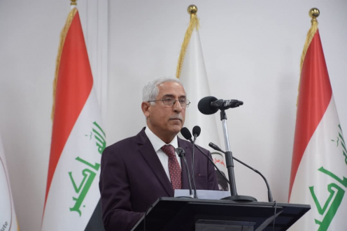 انطلاق مهرجان المحبـة والجمال للشعراء الشباب بنسخت