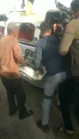 مصرع 10 معلمين ومعلمات و 3 اطفال في حادث سير مروع 